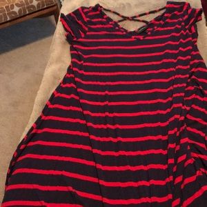 Lane Bryant Dresses - T-shirt dress Lane Bryant Dresses - T-shirt dress